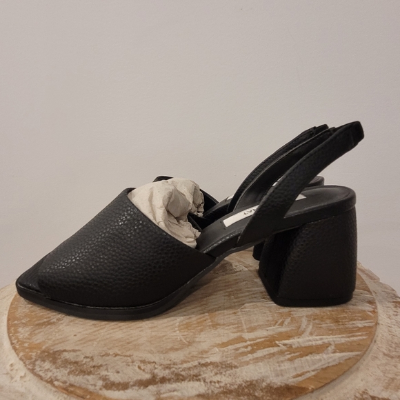 Matt & Nat Plume sandals with small heel - Picture 4 of 6